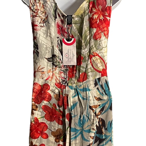 NWT.  Sacred Threads Dress.  S/M.   BL/BL03 - Picture 5 of 8